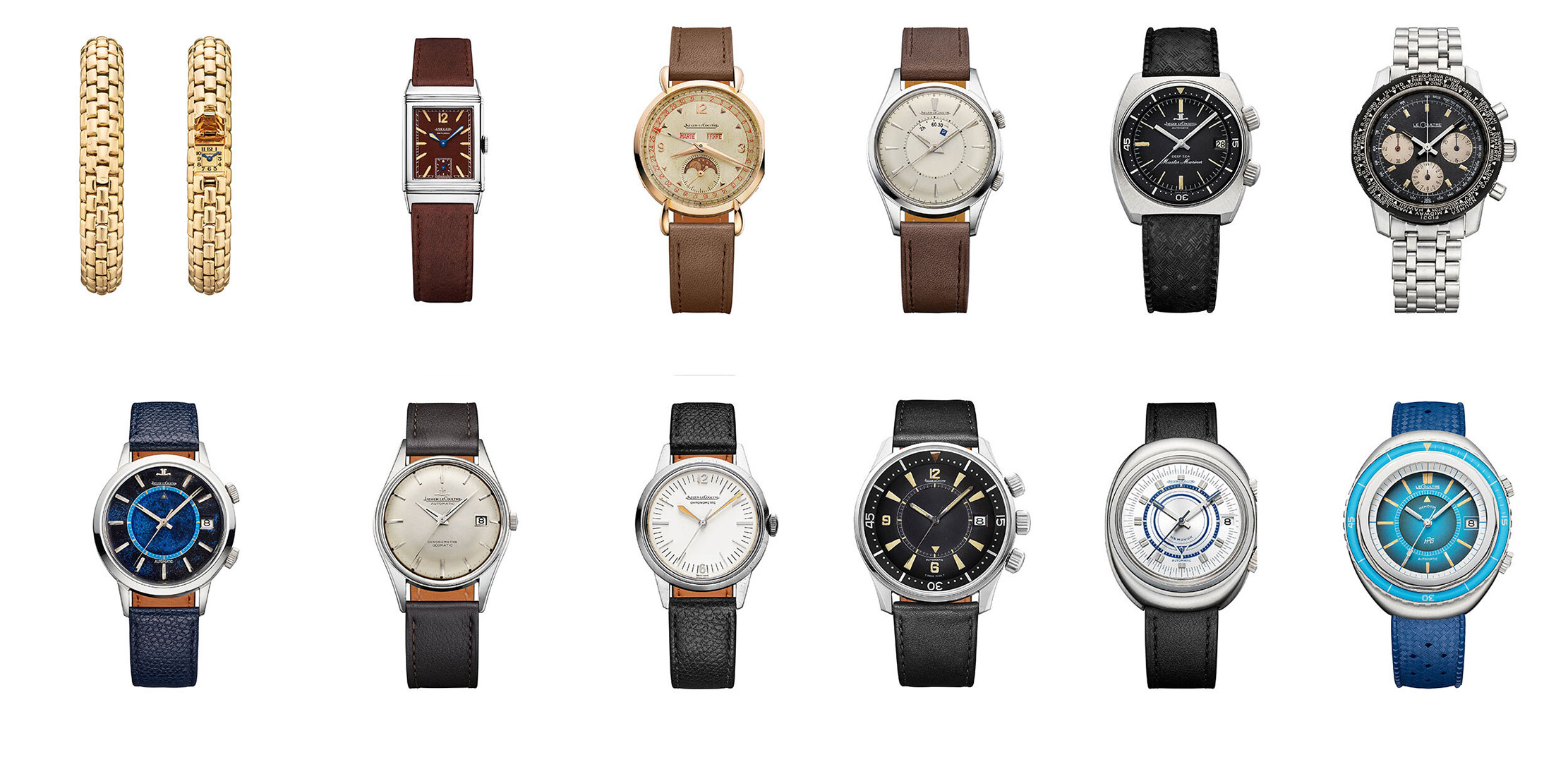 Jaeger-Lecoultre Replica Watches